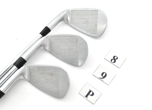 Nike VRS Forged Iron Set 5-6-7-8-9-P PW RH DG S400 Stiff Irons Golf Club - Picture 7 of 15
