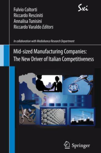 Thumbnail - Mid-sized Manufacturing Companies: The Driver Of Italian