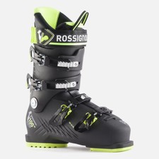Rossignol Scarponi da Sci HI-SPEED 100 HV, Uomo -  RBL2130 (Black/Yellow)