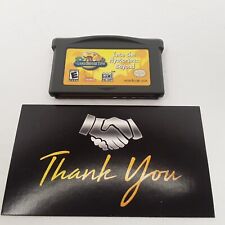 The Land Before Time Into the Mysterious Beyond (GameBoy Advance GBA) Tested