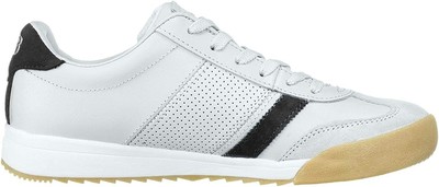 skechers zinger 2.0 suede retro trainer