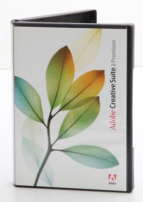 Adobe Photoshop Indesign Illustrator CS2 Mac deutsch dauerhaft nutzbar 