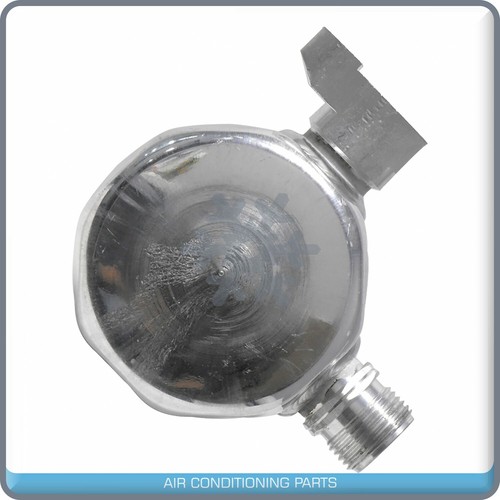 A/C Receiver Drier for Chevrolet Classic, Malibu / Oldsmobile Alero / Pont... QR - Picture 4 of 8