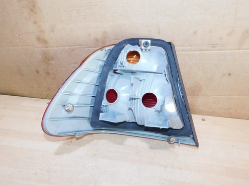 BMW 3 SERIES E46 SALOON 1998-2001 PREFACE LIFT REAR RIGHT DRIVER SIDE LIGHT - Picture 2 of 4