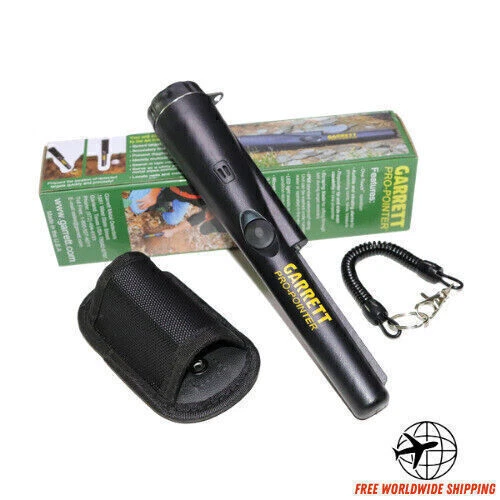 Garrett Pro-Pointer PinPointer Metalldetektor wasserdichte Handheld Pro Zeiger - Bild 4 von 4