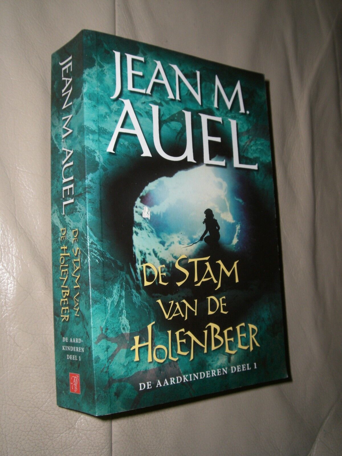 Jean M. Auel: De Stam Van De Holenbeer (9789022999714)