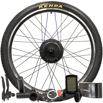 26 Inch 36v 500w Commuter Front Wheel E 