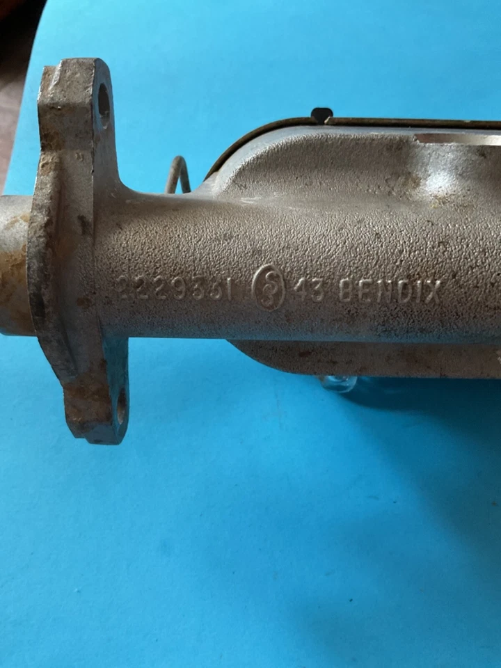 Cilindro maestro freno Jeep Cherokee BENDIX 2229331 Foto 3 de 4