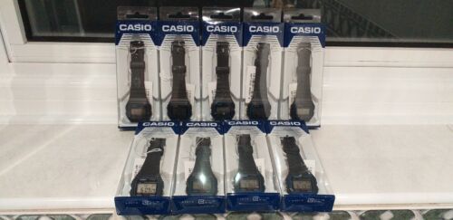 Casio F91W (Genuine) Classic Digital RETRO Sports Alarm Watch - (NEW) £34.99 - Picture 2 of 12