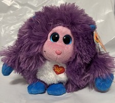 TY MONSTAZ Beanie Baby - ZELDA Monster 5" Plush Stuffed Animal Toy NO SOUND