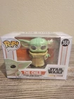 Pristine Protector FUNKO POP! Star Wars Mandalorian The Child #369 Baby Yoda