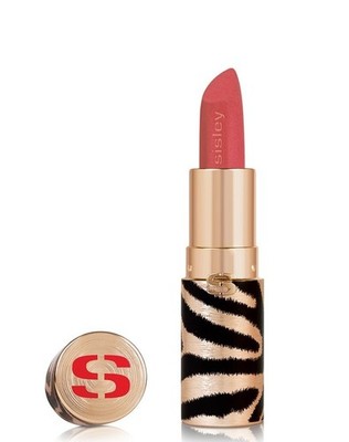 NIB! Sisley Paris Phyto-Rouge Velvet Lipstick 21 Rose Pop