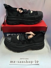 Converse All Star Trekwave Low Top Black Women's Sneakers Chunky Sole 31314871