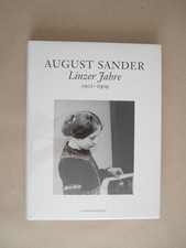 August Sander - Linzer Jahre 1901-1909 (Conrath-Scholl, Hochleitner, Lange)