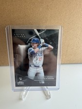 Topps Chrome Black Owen Caissie Chicago Cubs Rookie Base Set Card #51