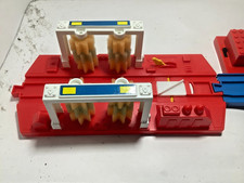 WASH STATION,STOP/GO LT&CROSSING:Tomy Trackmaster Thomas Train Set JobLot Bundle