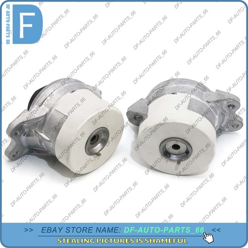 Engine Motor Mount L&R For Mercedes-Benz E200 E260 W213 W205 C253 GLC - Picture 5 of 6