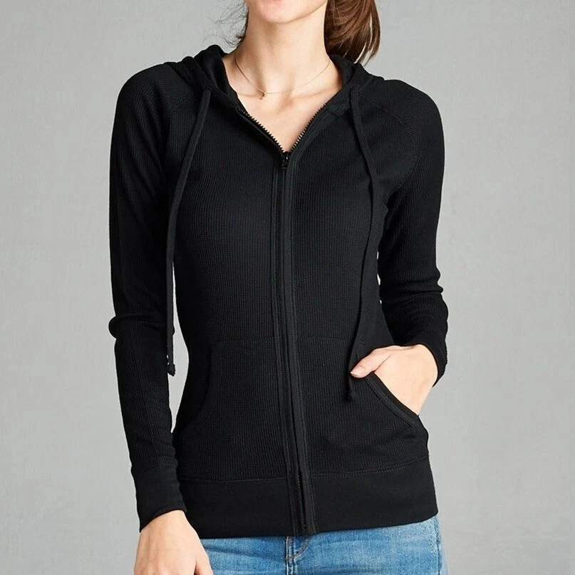 Moletom com capuz Los Angeles inspirado no beisebol strass zíper completo - Imagem 2 de 3