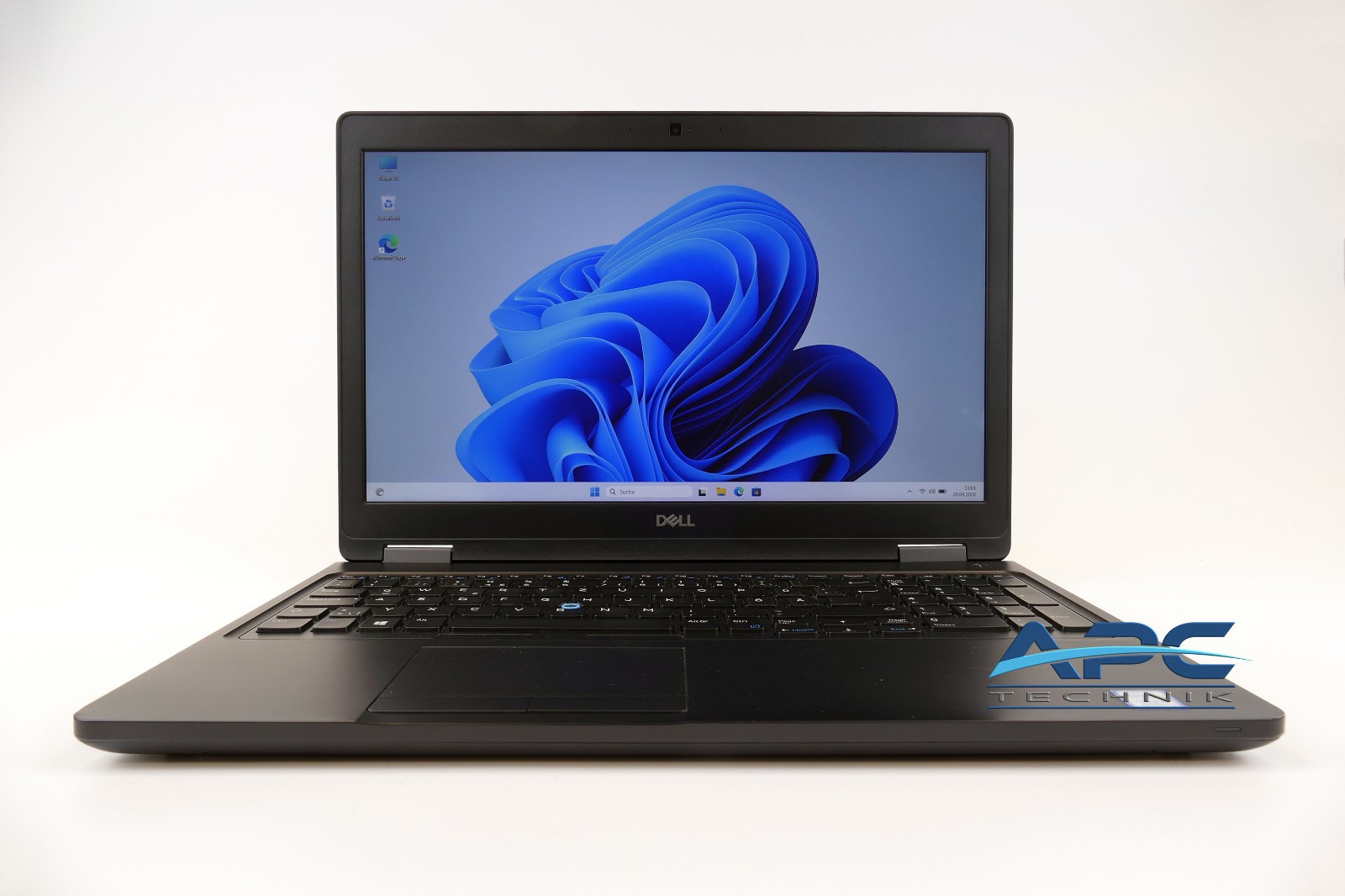 Dell Latitude 5590 Notebook 15,6 Zoll i5-8250U 16GB Ram 256GB NVMe backlit Win11