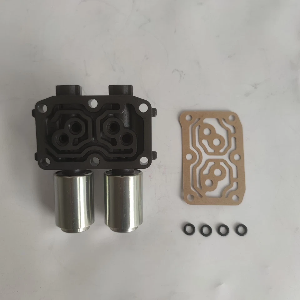 Solenóide linear duplo de transmissão 28260-PRP-014 para Honda Accord CRV Acura TSX - Imagem 3 de 4