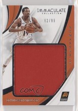 2018-19 Panini Immaculate Remarkable Rookie Jerseys 62/99 De'Anthony Melton 0ad