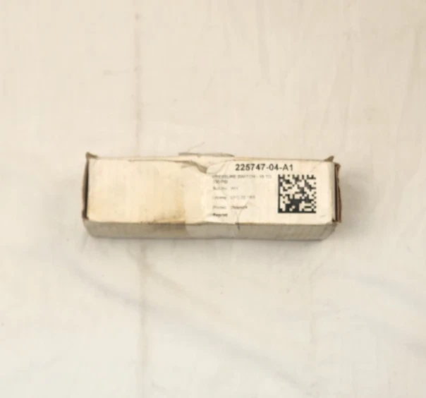 United Electric Pressure Switch Part No. 12-16004 – Adjustable 10–100 PSI (New) - Image 2 of 4