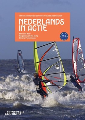 Nederlands in actie A2-B1, 4th edition Berna de Boer
