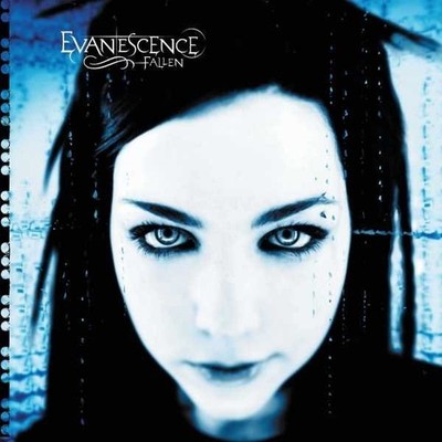 EVANESCENCE - Fallen (2022) LP Vinyl