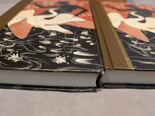 The Greek Myths (2 Volume Set), Robert Graves, The Folio Society, - Picture 2 of 8