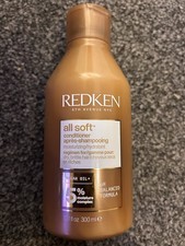 REDKEN Conditioner, for Dry Hair, Argan Oil, Intense Softness and Shine, All Sof