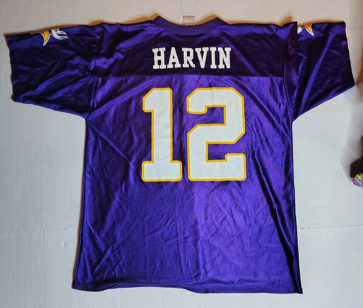Percy Harvin Minnesota Vikings NFL Jerseys for sale | eBay