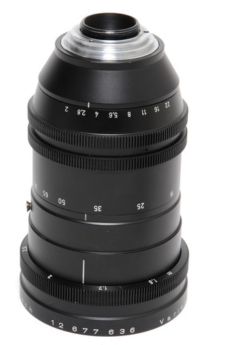 Schneider C-Mount M25 2/18-90 mm Variogon ( Xenon Type) - Bild 6 von 6