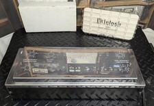 McIntosh MQ-107 custom environmental equalize...