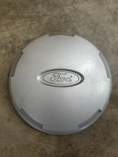 Ford Oem 2001-2007 Escape Set Silver Center Cap Hub Dust Cover