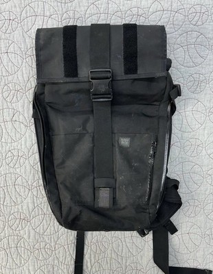 Mission Workshop Rambler Expandable Roll Top Backpack 22l/44l BROKEN ZIPPER