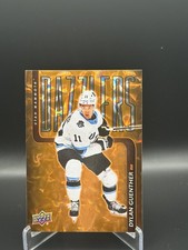 2025-26 Upper Deck #DZ-99 Dylan Guenther Dazzlers Orange