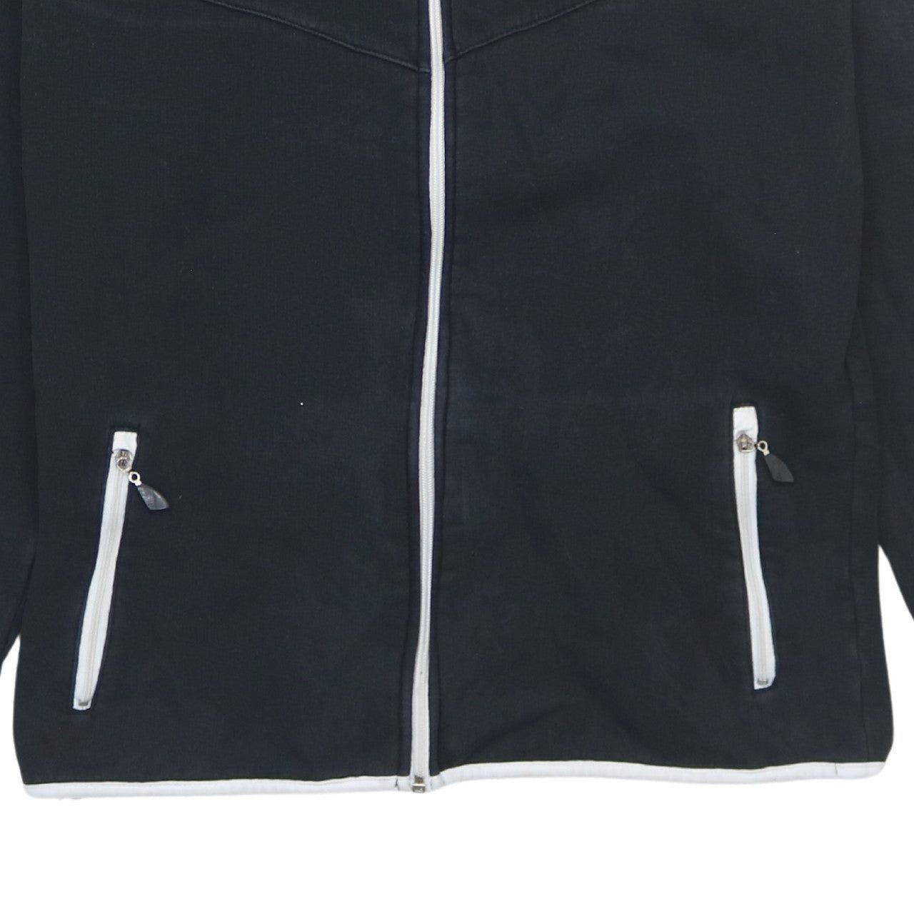 Nike Black Hoodie Mens S image 5