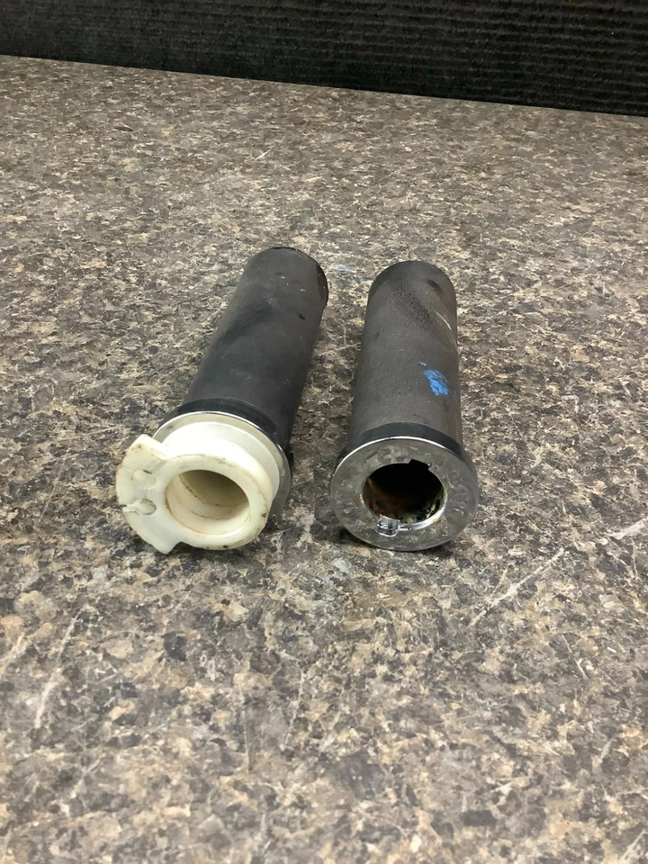 03 Hysosung Aquila 250 GV250 Acelerador Tambor Tubo Carcasa 29N Foto 2 de 3