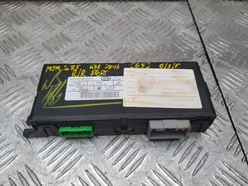 13-17 RANGE ROVER SPORT L494 DRIVERS SEAT MEMORY CONTROL MODULE GX53-14D600-AA - Picture 1 of 7