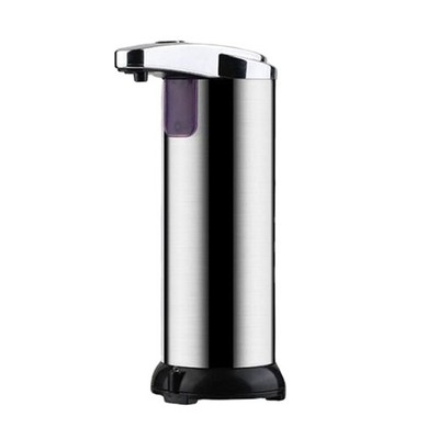 Automatic Foam Soap Dispensers 250ml Bathroom Washing Hand Machine Desktop