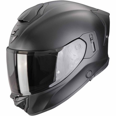 SCORPION EXO-530 Air Solid schwarz matt Integralhelm  L 59/60