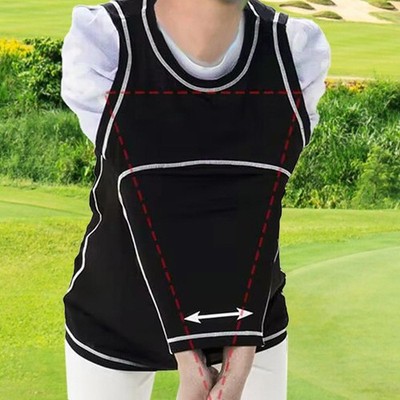 Golf Swing Trainer Übung Golf Haltung Bewegungskorrektur Golf Trainingshilfe