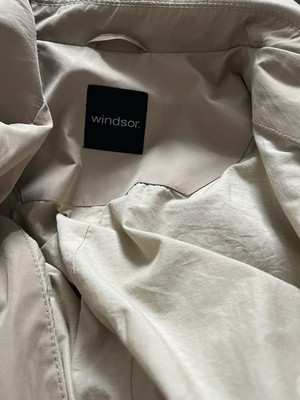 Windsor Herren Übergangsjacke/Kurzmantel Gr. 52
