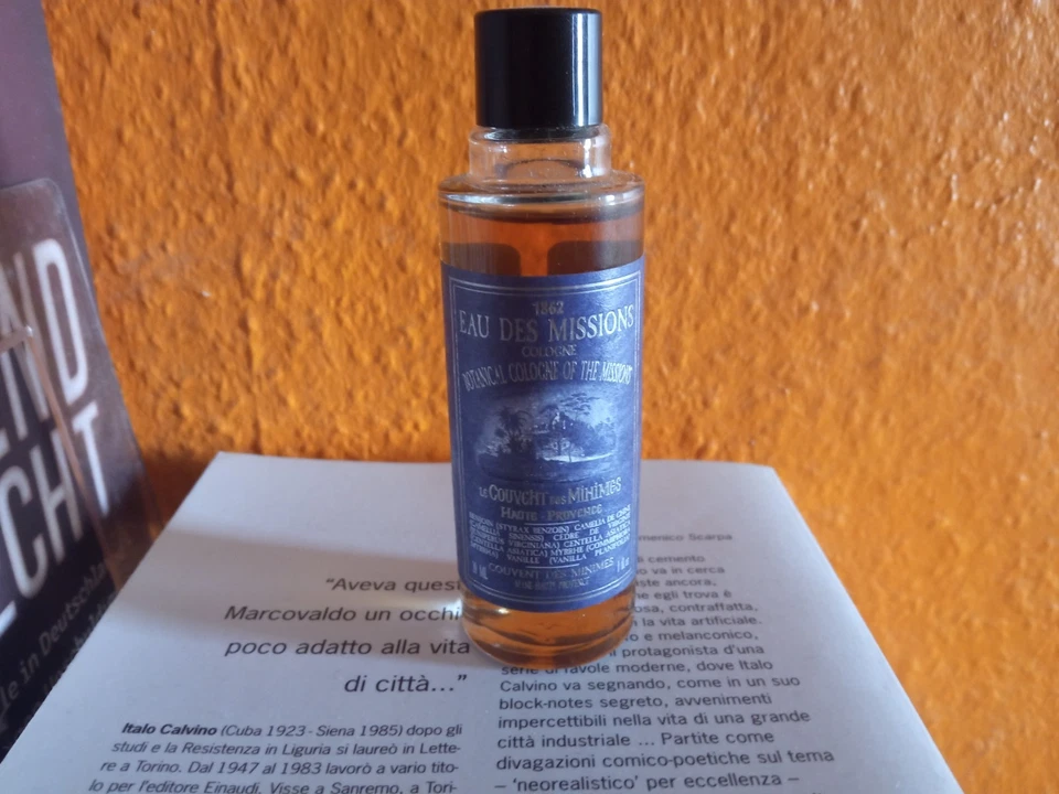 Le Couvent des Minimes Eau de Missions 30 ml
