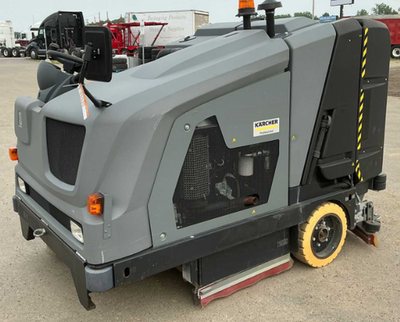 #ad Karcher B300 LPG Scrubber Sweeper *See Description* $11999.99
