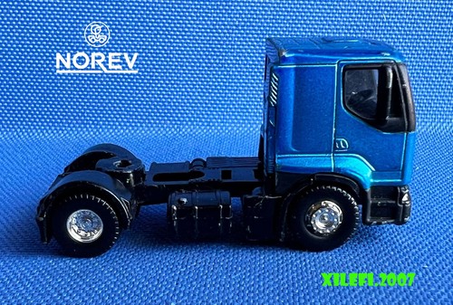renault truck premium norev diecast 1/87 camion motrice cisterna COME DA FOTO - Foto 6 di 8