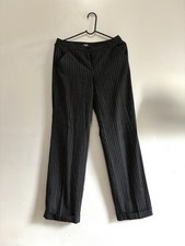 Dolce & Gabanna Pinstripe Dress Pants Wool Size 28/29