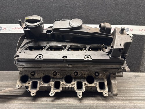 258118 Zylinderkopf VW Passat B6 Variant (3C5) 03L103286KTS 2.0 TDI