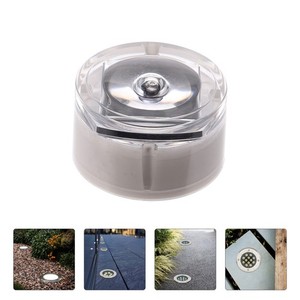 Lampe de pelouse feux de jardin extérieur jardin Lanternes solaire alimenté