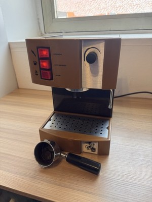 #34 La San Marco ++ Espressomaschine ++ Siebträger 